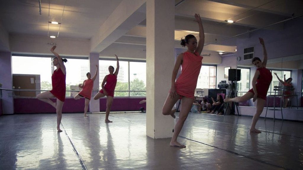 école de danse Marseille